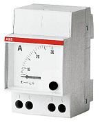 Амперметр цифровой переменный ток AMT 1/15 2CSM310050R1001 ABB