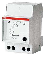 Амперметр цифровой переменный ток AMT 1/15 2CSM310050R1001 ABB