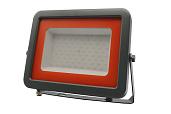 Прожектор светодиодный PFL- S2- SMD- 70Вт IP65 матовое стекло .2853318C Jazzway