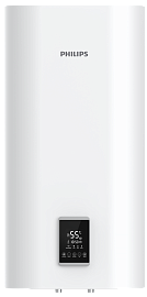 Водонагреватель электрический накопительный UltraHeat Smart Inox 50л плоский PHILIPS AWH1621/51(50YC)
