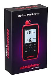 Мультиметр оптический Ermenrich NetGeeks NU20 82558