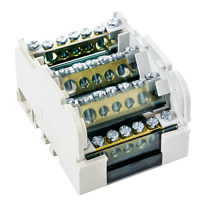 Изображение товара Шина "0" в корпусе 4х7 sn0-4x7 EKF