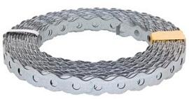 Лента перфорированная монтажная волна 12х0,55 RAL (10м) lpmv12x0.55-10RAL EKF