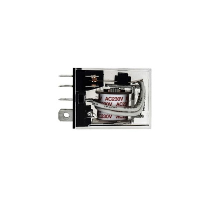 Изображение товара Реле промежуточное РП 25/3 10А 230В АС (rp-25-3-230) EKF