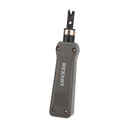 Инструмент для заделки и обрезки витой пары 110 (ht-324B) REXANT 12-4222
