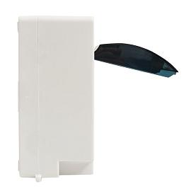 Бокс пластиковый КМПН 1/4 IP20 навесной PROxima с дверцей pbm40-nk-4 EKF