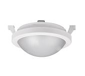 Светильник светодиодный PBH-PC3-RA круг 12W 4000K WHITE IP65 .5009288 Jazzway