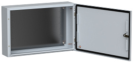 Корпус металлический ЩМП-40.60.15 УХЛ1 IP66  TITAN 5  TI5-10-N-040-060-015-66 IEK