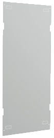 Панель разделительная боковая 45U тип C 1200 серая ZP-SP35-45U-C-1200 ITK by ZPAS