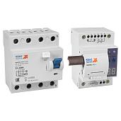 Моторпривод OptiDin MD-L-УХЛ4 + ВДТ без защиты от сверхтоков OptiDin DM63-4263-AС-УХЛ4 (4P, 63, 30mA) 361849 КЭАЗ