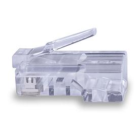 Коннекторы 8P8C UTP Cat.5e (RJ-45) (100шт) (10-0209) SUPRLAN