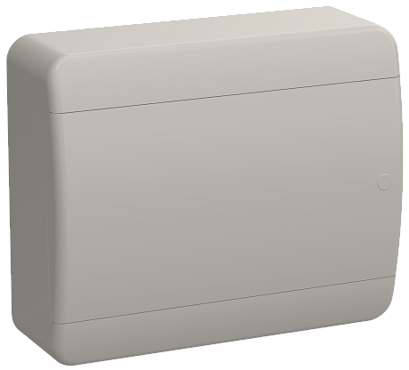 Изображение товара Пластиковый корпус ЩРН-П-12 IP41 навесной IEK 240х290х102 мм