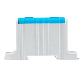 Клемма силовая вводная КСВ одинарная 16-95 кв.мм синяя plc-kvs-16-95-blue EKF
