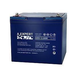 Аккумулятор EXPERT AHRX 12-260W 400-12/260W