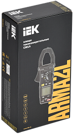 Клещи токоизмерительные CM1A ARMA2L 5   A2L5-CM11-01 IEK