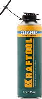 Очиститель монтажной пены "PREMIUM CLEANER", 500 мл, 41189_z01 KRAFTOOL