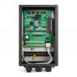 Преобразователь частоты LCI-G4.0-4B корпус IP54, 4кВт, 8,5А,3ф.вход/3ф.выход,  342-440В, Modbus RTU(RS-485),IP20 00097490 INSTART