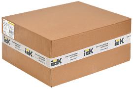 Щит  395x310x220 (ВхШхГ) IP31 ЩМП-1-0 с монтажной панелью  УХЛ3 RAL7035 YKM40-01-31  IEK