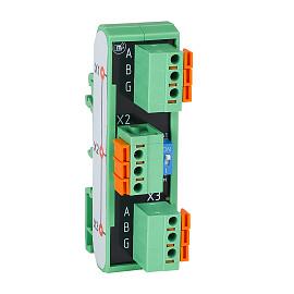 Разветвитель интерфейса RS-485 (Гидра-3) OptiNet S6-RS485 359484 КЭАЗ