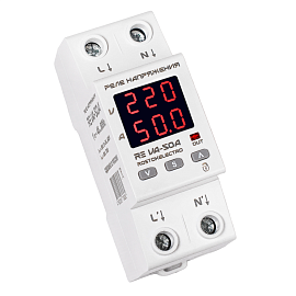 Реле напряжения RE VA-50A 46-282 Rostokelectro