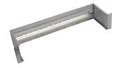 Панель 19" с DIN-рейкой для установки коммутаторов STK-RACKMNT-2955 ЦМО