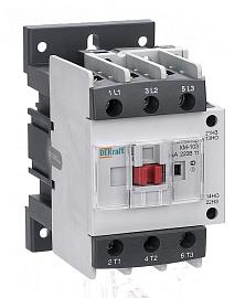 Контактор 40А 110В АС3 1НО+1НЗ КМ-103 22127DEK DEKraft SE