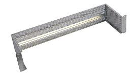 Панель 19" с DIN-рейкой для установки коммутаторов STK-RACKMNT-2955 ЦМО
