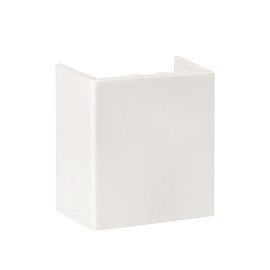 Соединитель (40х16) (4 шт) Plast Белый PROxima conw-40-16x4 EKF