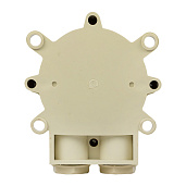 Пакетный переключатель ПП 2-16/Н2 М2 пл. IP56 (pp-2-16-4) EKF