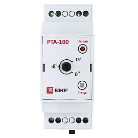 Терморегулятор РТА-100 rta-100 EKF
