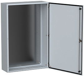 Щит 1200x800x300 (ВхШхГ) IP66 ЩМП-120.80.30 TITAN 5 TI5-10-N-120-080-030-66 IEK УХЛ1