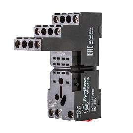 Розетка для реле 2СО 12А Separate SXZE2S108M Systeme Electric