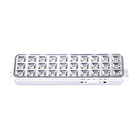 Светильник светодиодный аварийный СБА 1098-30AC/DC 30 LED 1.2Ah lithium battery AC/DC IN HOME