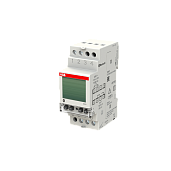 Реле времени цифровое недельное DW1 2CSM222531R1000 ABB