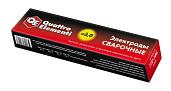 Электроды сварочные рутиловые, 2,0 мм, масса 3,0 кг QUATTRO ELEMENTI 772-166