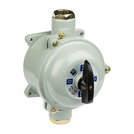 Пакетный переключатель ПП 2-40/Н2 М1 сил. IP56 (pp-2-40-5) EKF