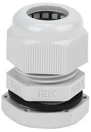 Сальник PG13,5 диаметр проводника 7-11 мм IP68 (IP54) (YSA20-12-13-54-K41) IEK