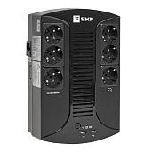 Источник бесперебойного питания линейно-интерактивный E-Power Home 800 ВА PROxima SSW-800 EKF