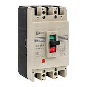 Выключатель автоматический ВА-99М 63/16А 3P 25кА трехполюсный тип AC IP30 mccb99-63-16m EKF