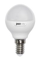 Лампа светодиодная 9Вт Е14 G45 3000К 820Лм матовая 220В Шар PLED-SP .2859570A Jazzwa