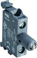 ABB Патрон MLBL-03BY со свет. жел. 60В AC/DC /10шт./ 1SFA611621R2033