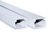 Hyperline FO-FP-W140H42-8FC/ST-BK Лицевая панель (модуль) для установки 8-FC(ST), черная
