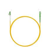 Пигтейл LC/APC-SC/APC 9/125 SM 2М LSZH FOP(S)-9-LC/APC-SC/APC-2M 8273c Cabeus