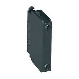 Блок контактный OptiStart K-FX-41801D фронтальный с боковым крепл. 1НЗ с запазд. для F-09..(A)F-150 и FR 335284 КЭАЗ
