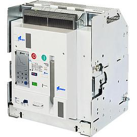 Выключатель автоматический трехполюсный Протон 40B 4000A, Icu-65kA (Н), ВА50-45 (7007058) выдвижн. Контактор
