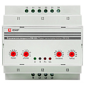 Ограничитель мощности 3-фазный ОМ-630 rel-pl-630 EKF