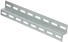 Профиль перфорированный Z-образный К238 2000 УТ1,5 CLW10-GEM-PZ-238-20-UT15 IEK