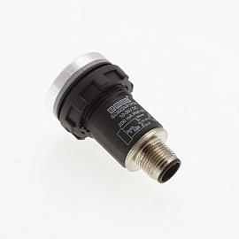 Кнопка сенсорная со штекерным разъемом PNP-NO SCB22MP1PSX EMAS