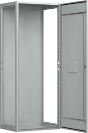 ВРУ шкаф монтажный 1800х800х450 IP54 без боковых панелей SMART YKM50-1800-800-450-54 IEK