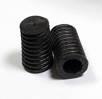 Изображение товара Колпачок К-6 для ШФ(ШС)-10 (Диаметр штыря внутренний = 20/19,6, L=43, Диаметр наружный = 31,5-35,9мм)